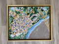 Where the River Bends - Original Artwork