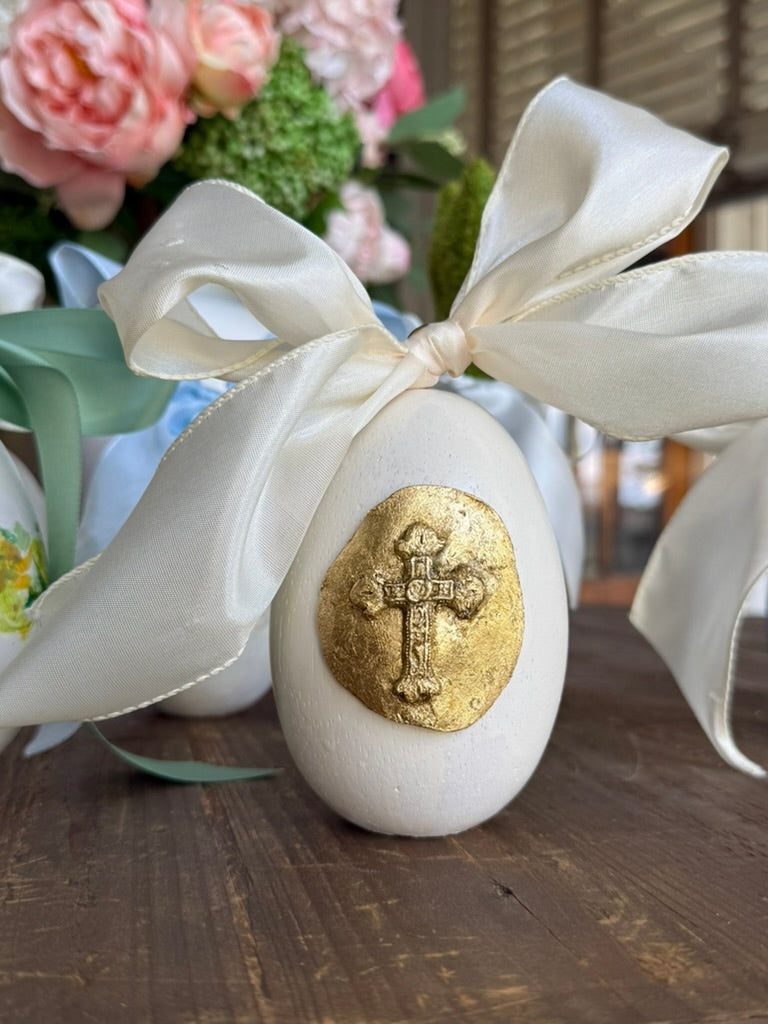 Resurrection Grace - Sacred Series Egg