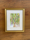Rooted in Celebration - Classic Carnival Watercolor