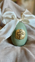 He Is Risen - Sacred Series Egg