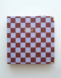 2027 Binder Planner | Periwinkle Checks
