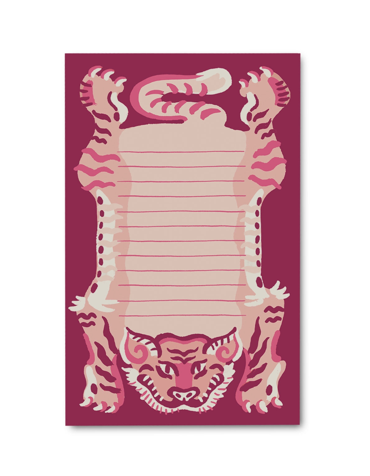 Notepad | Tibetan Tiger