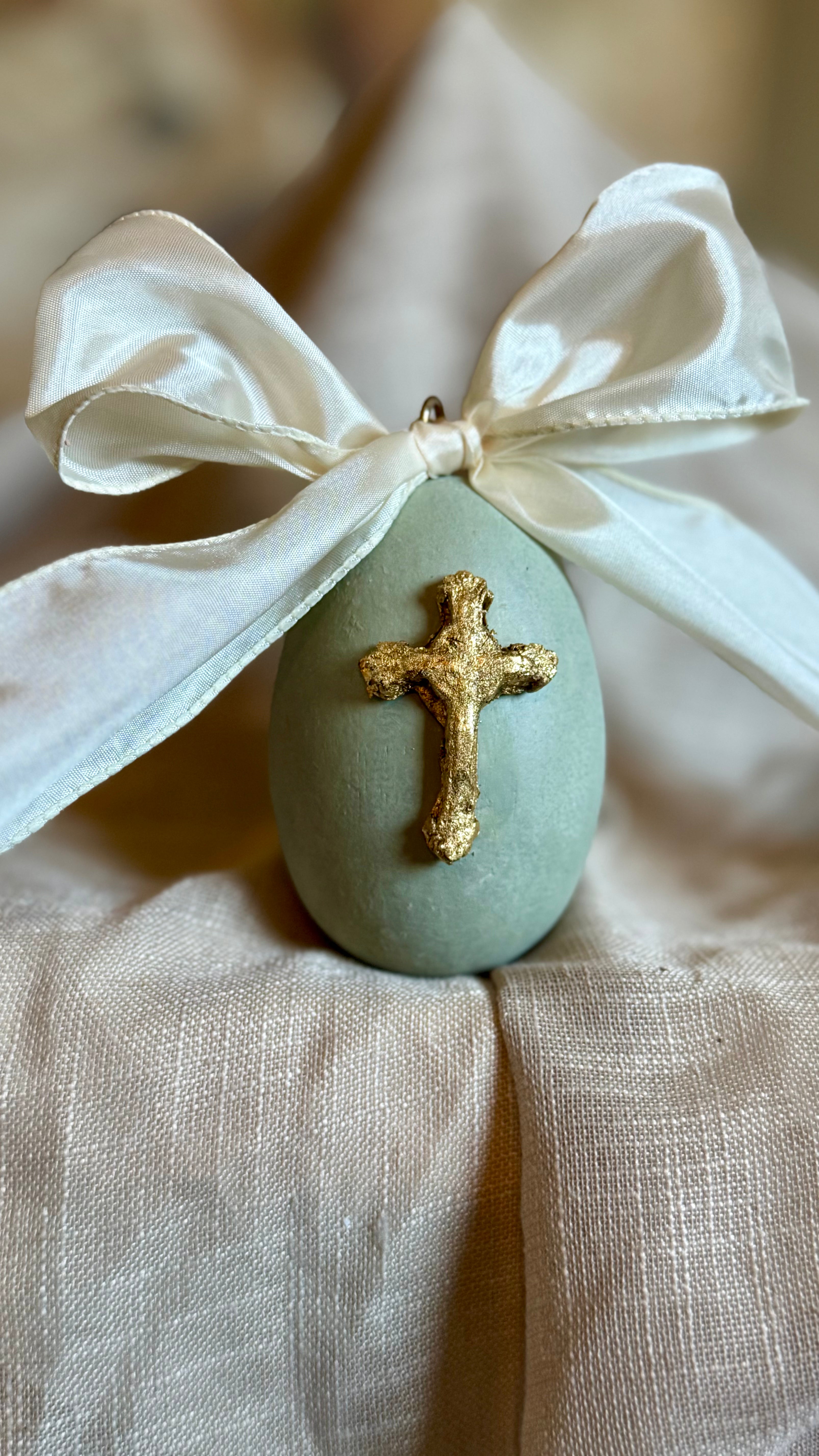 Faith Rooted - Sacred Series Egg