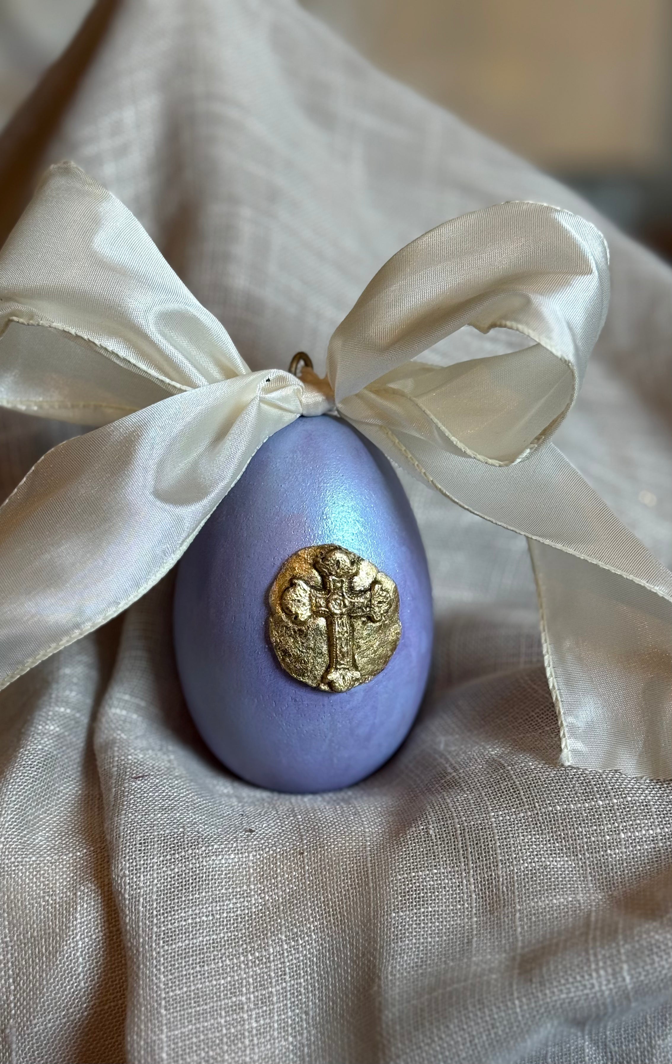 Heavenly Light - Sacred Series Egg
