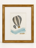 Up & Away