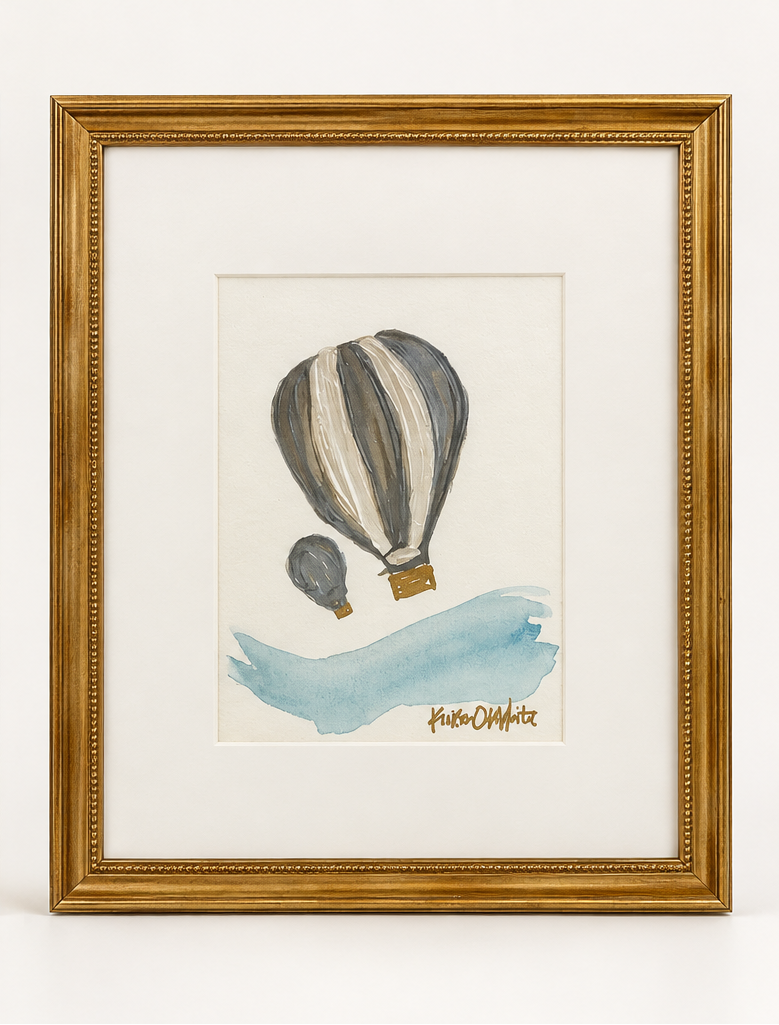 Up & Away