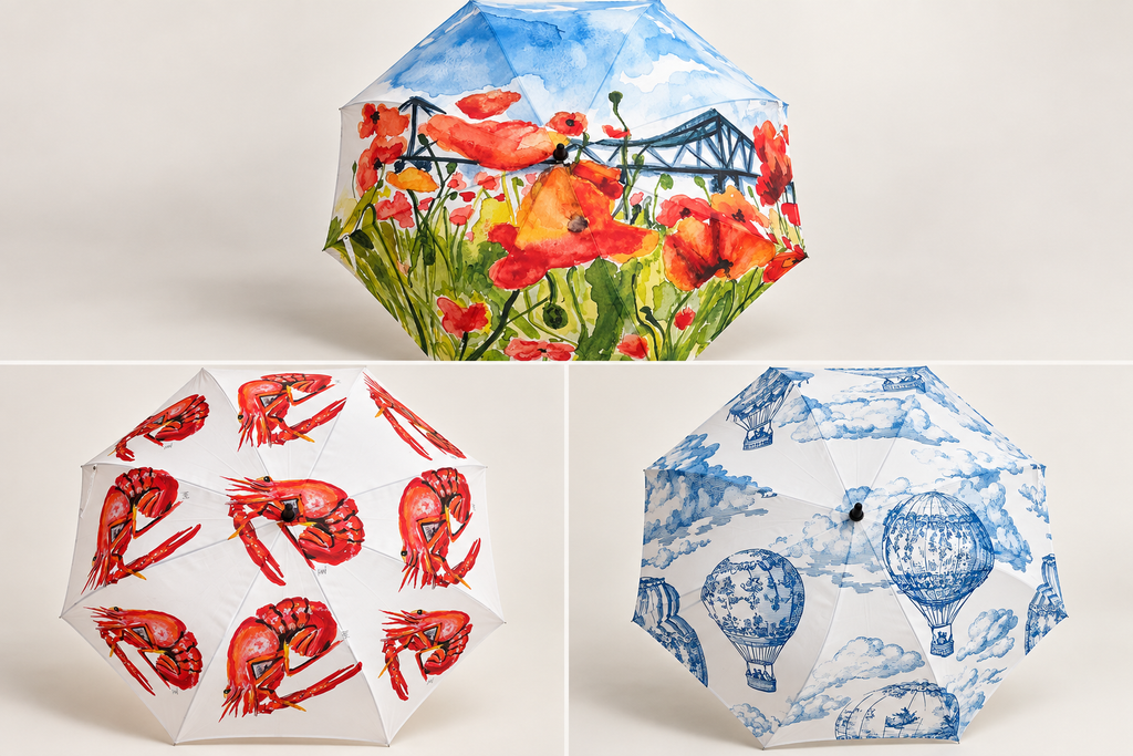 KOW Artful Umbrellas