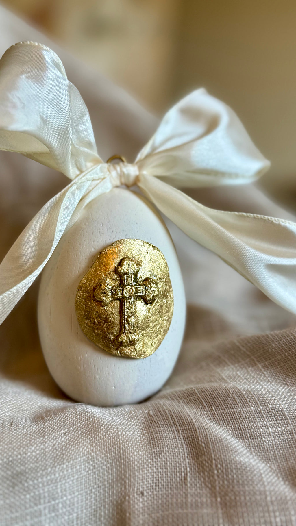 Resurrection Grace - Sacred Series Egg