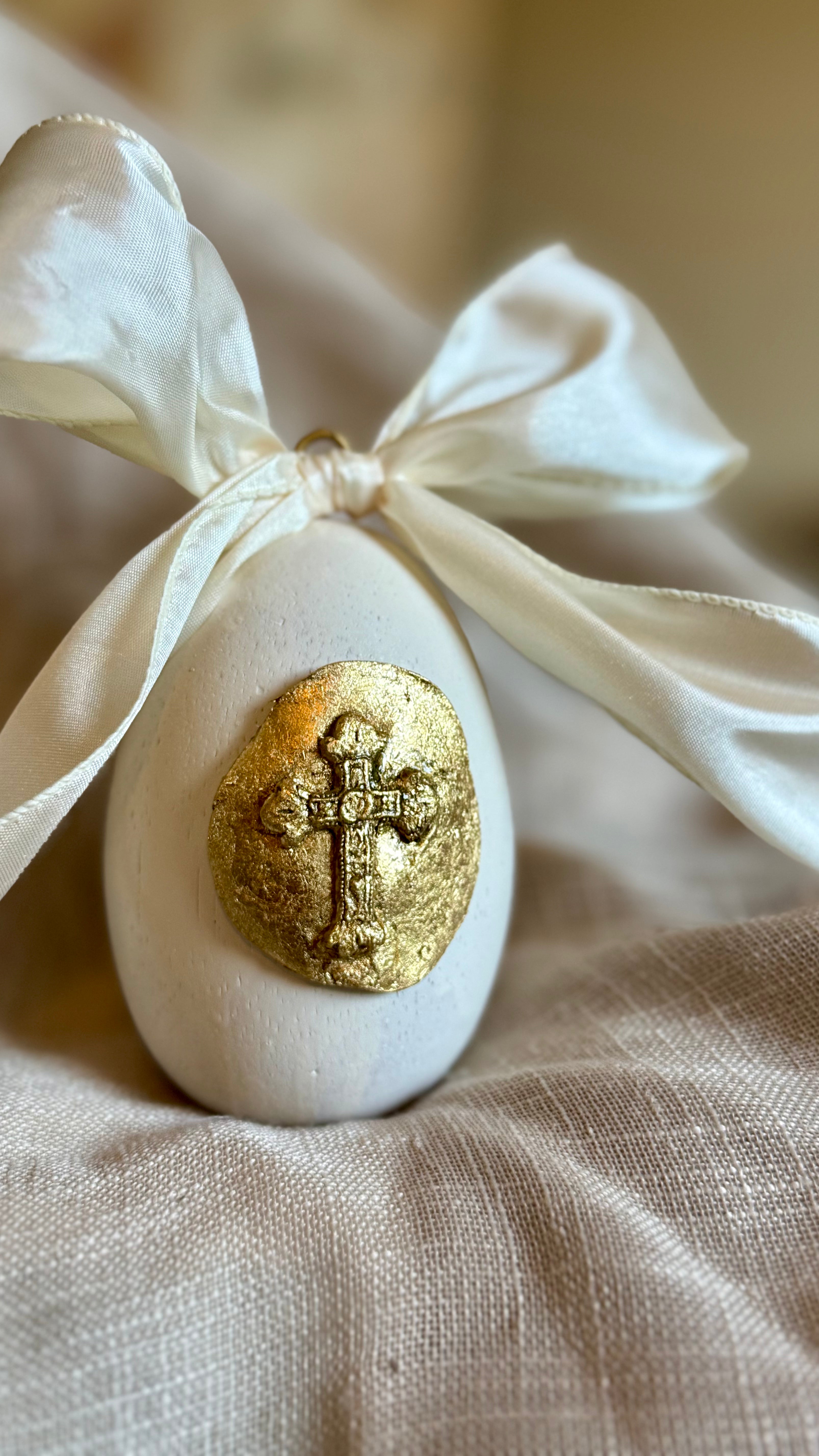Resurrection Grace - Sacred Series Egg