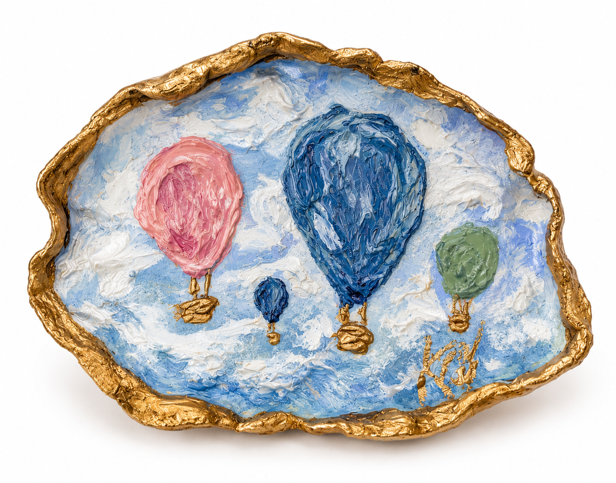 Balloon Trinket Tray