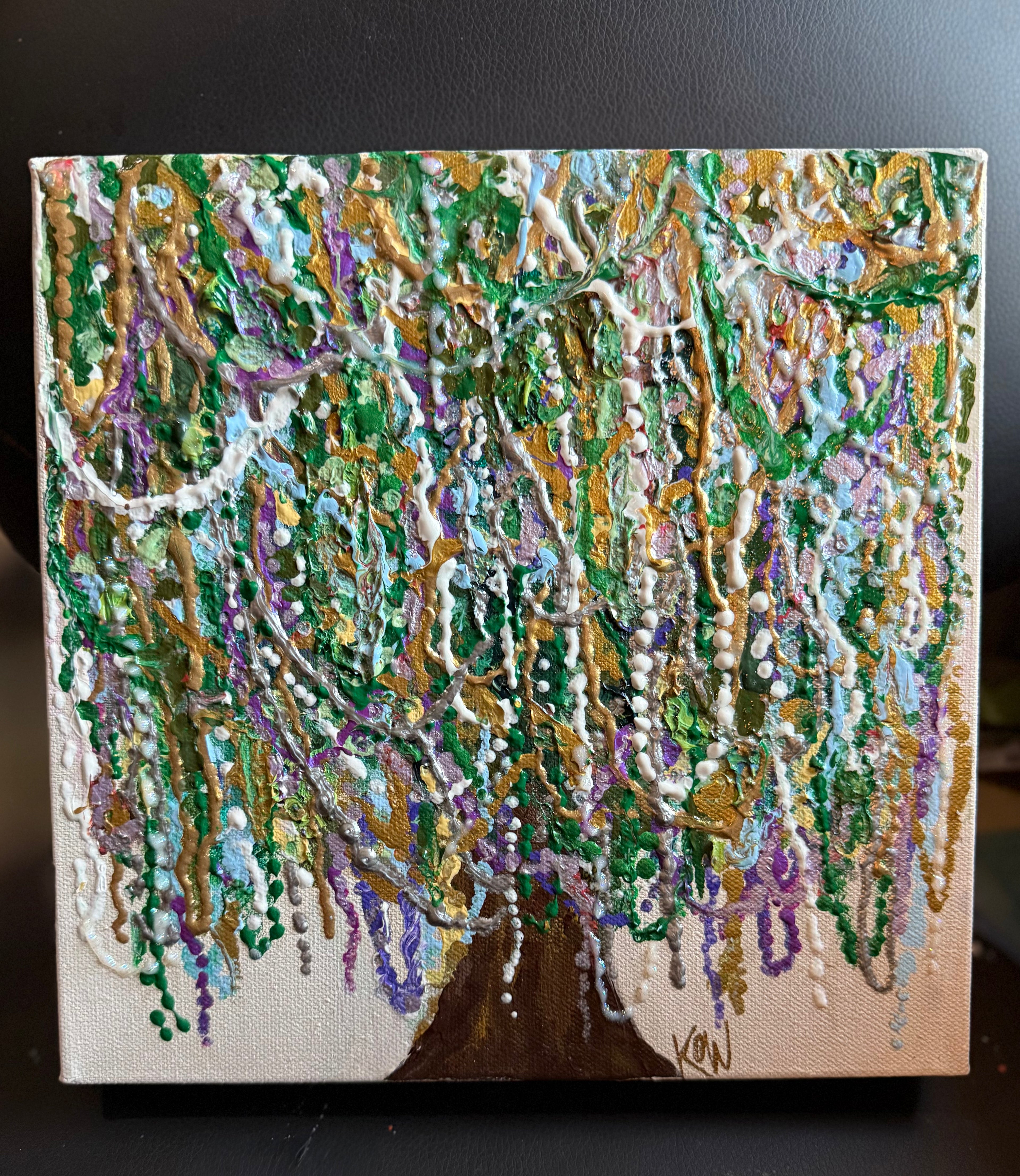 Rooted in Celebration - Beads on Beads