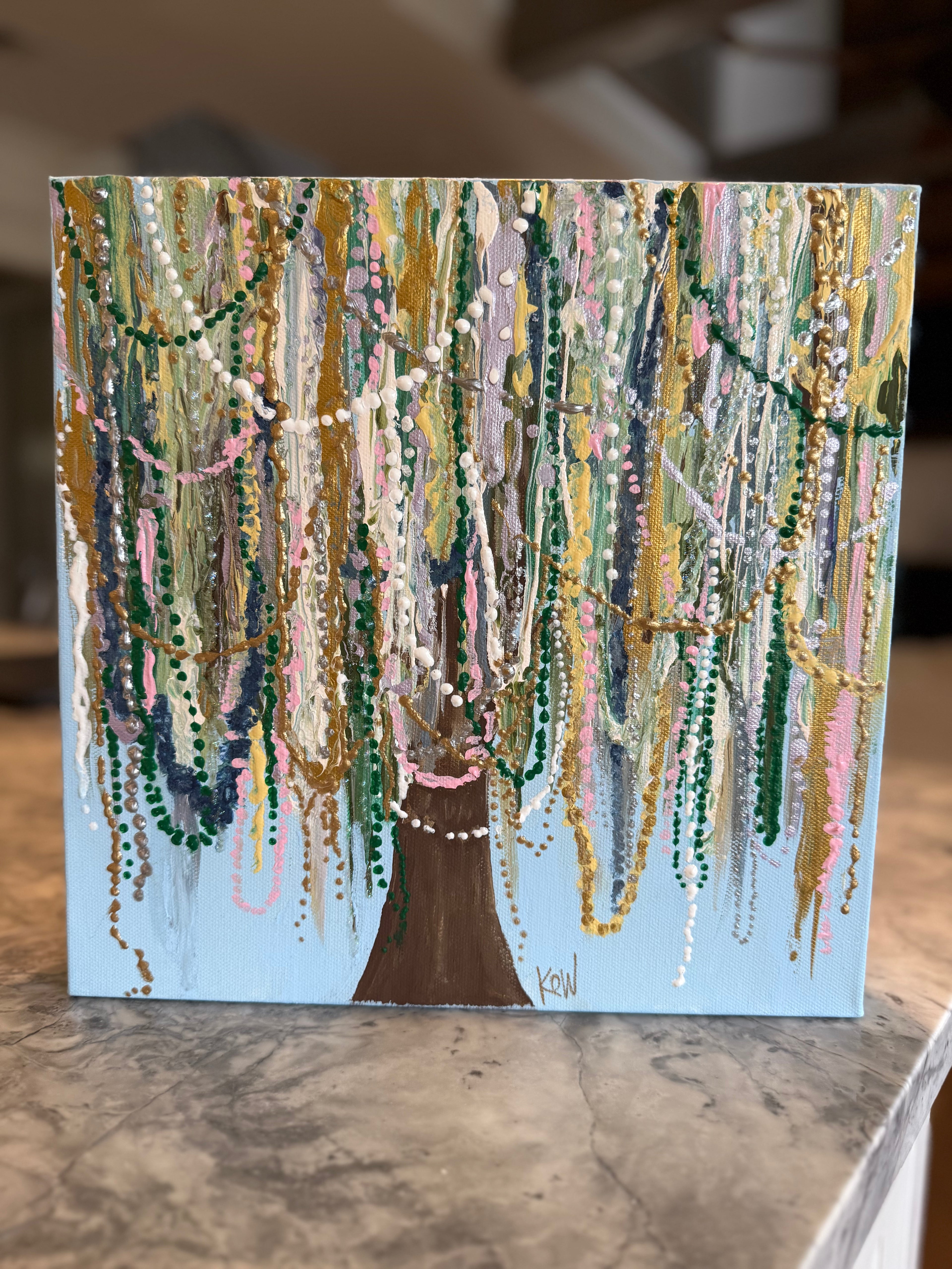 Rooted in Celebration - Branches of Grace
