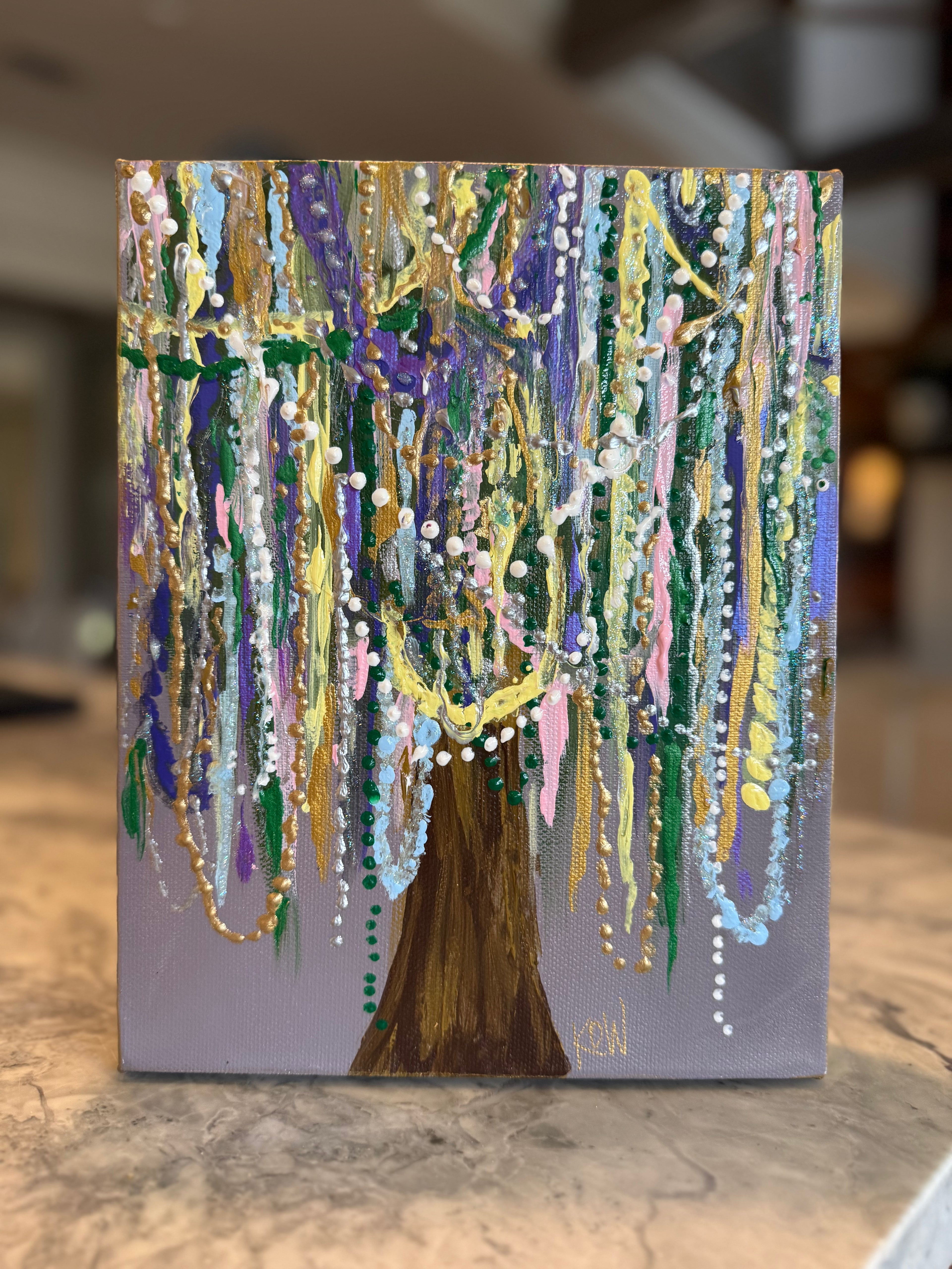Rooted in Celebration - Lavender Skies
