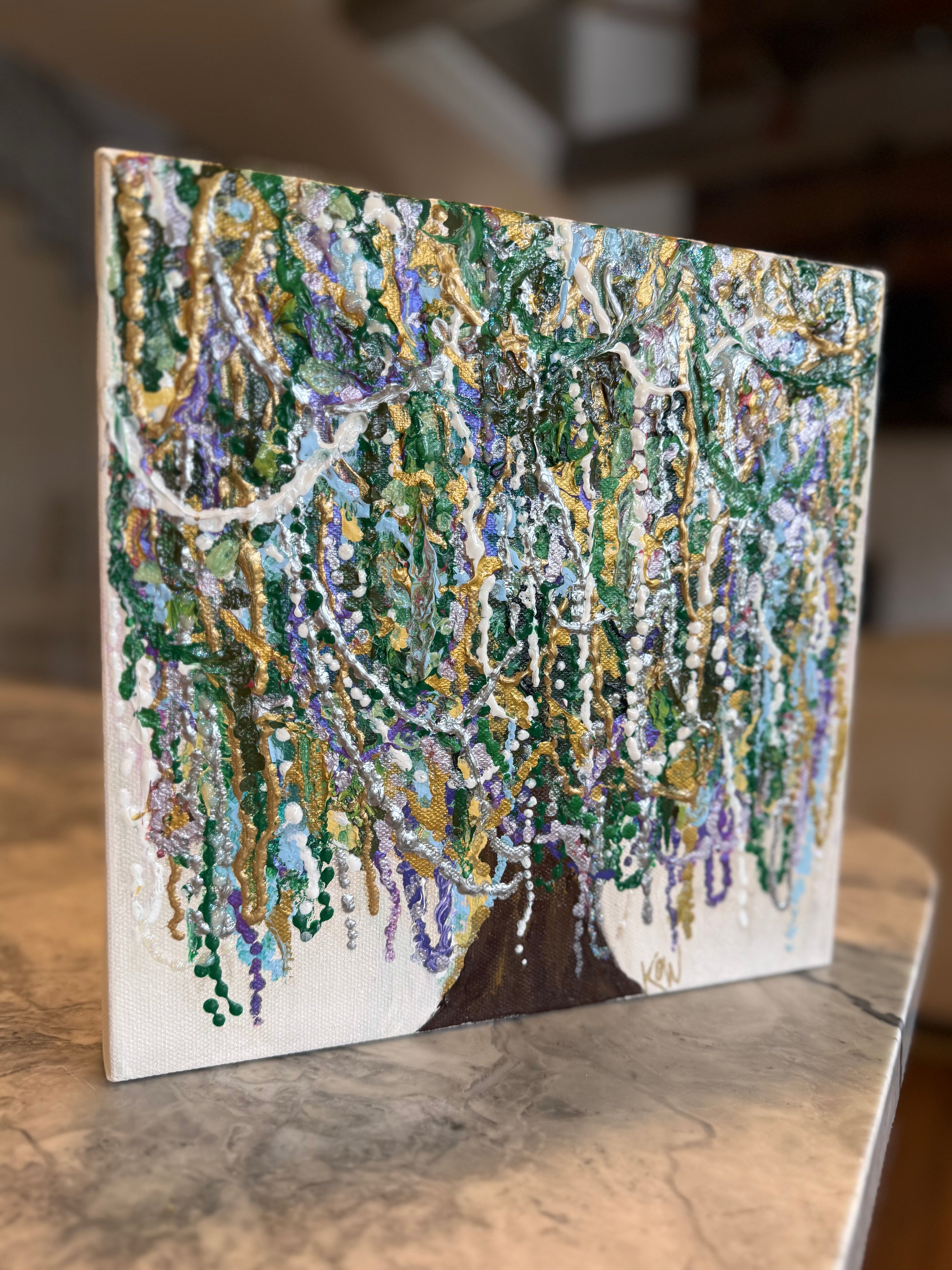 Rooted in Celebration - Beads on Beads