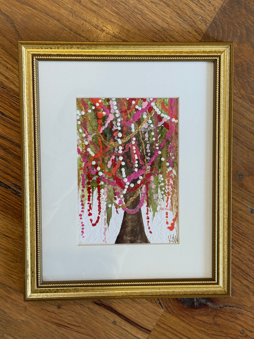 Rooted in Celebration - Spanish Town Ruby
