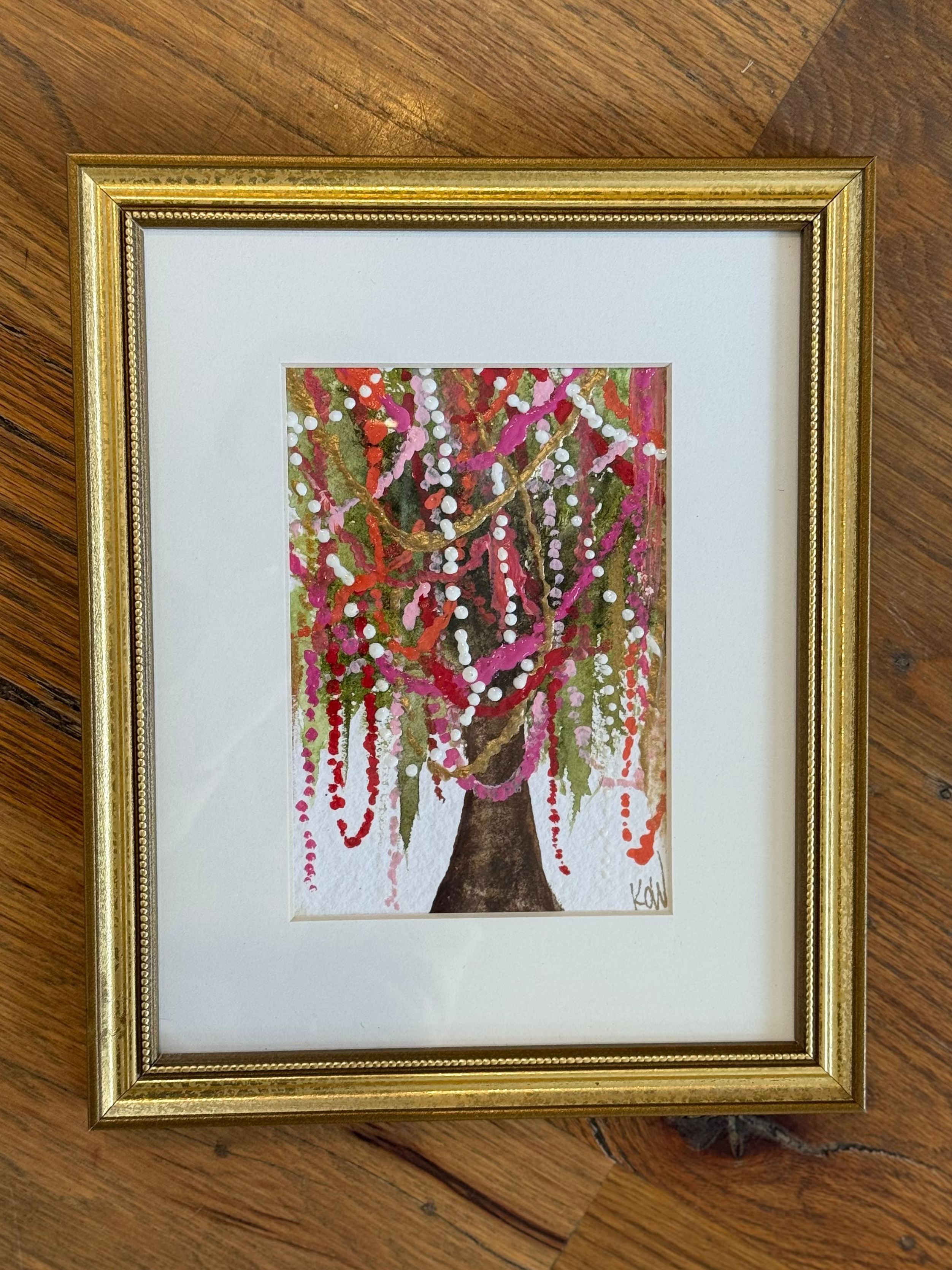 Rooted in Celebration - Spanish Town Ruby