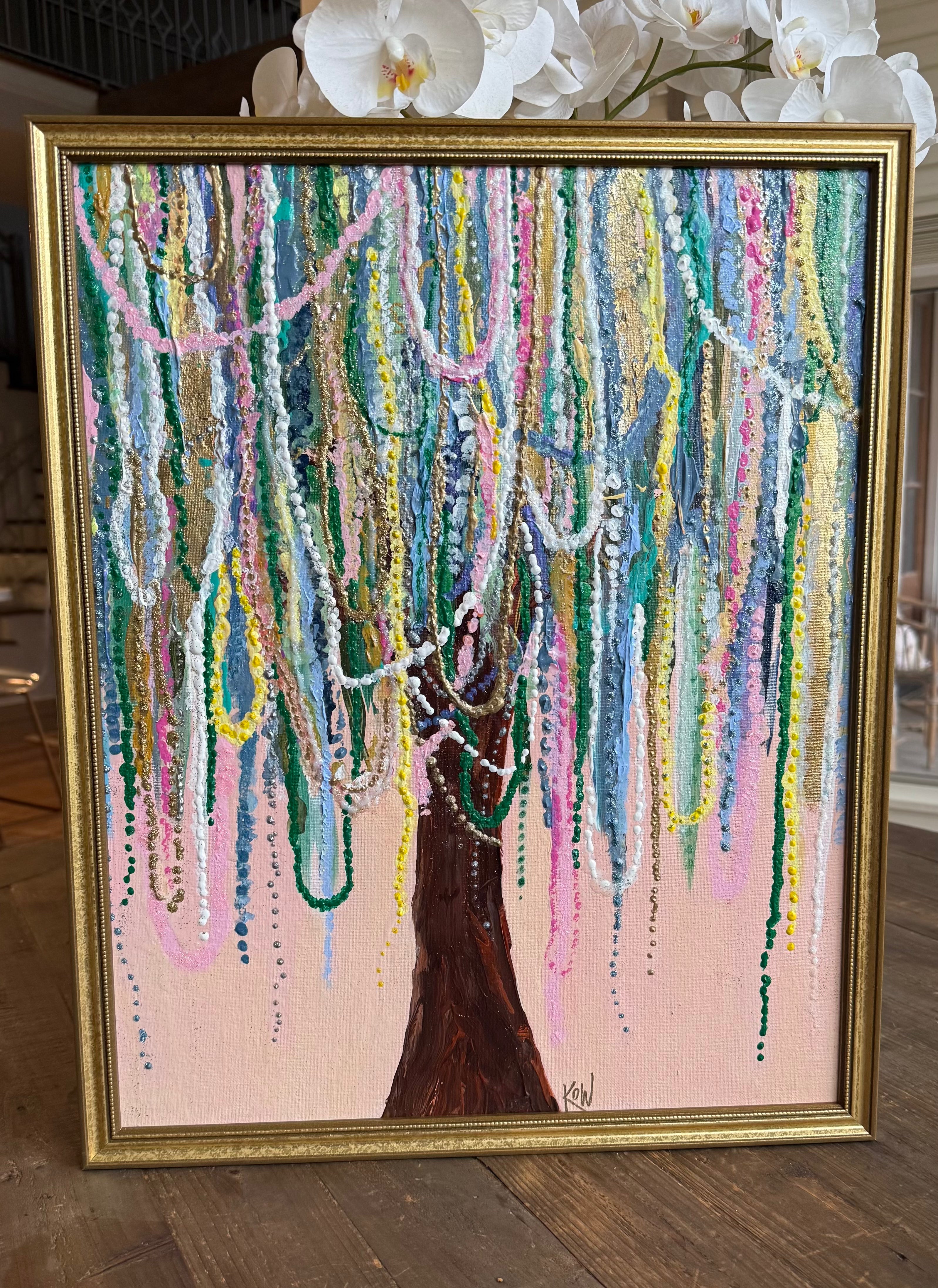 Rooted in Celebration - Mardi Party