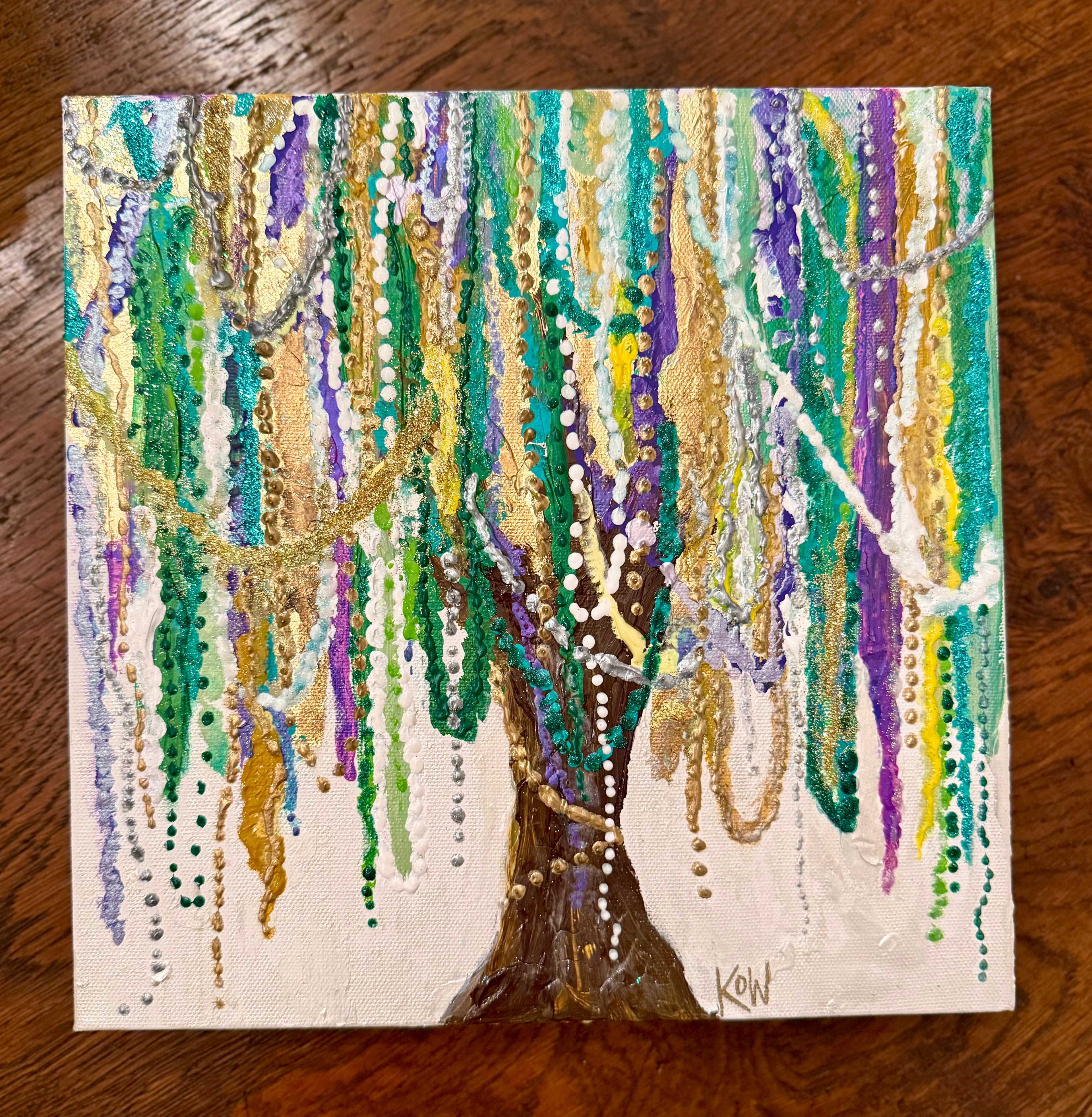 Rooted in Celebration - Radiant Light