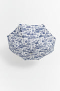 Natchez Toile Umbrella