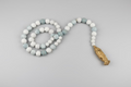 Our Lady Decorative Beads — Gilded
