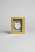 Natchez Medallion — Framed Intaglio