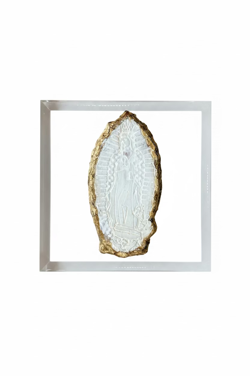 Acrylic Intaglio Medallions