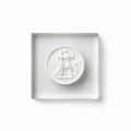 Acrylic Intaglio Medallions