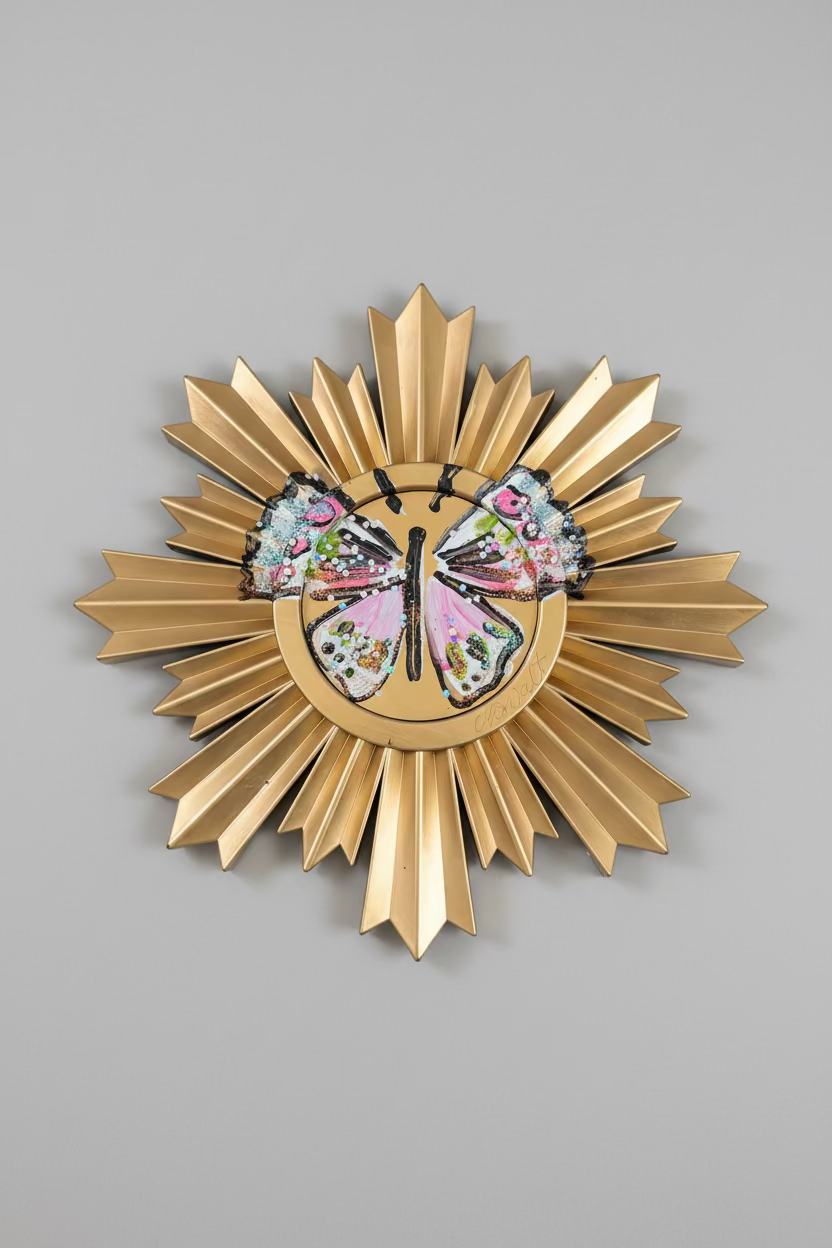 The Gilded Wings Collection