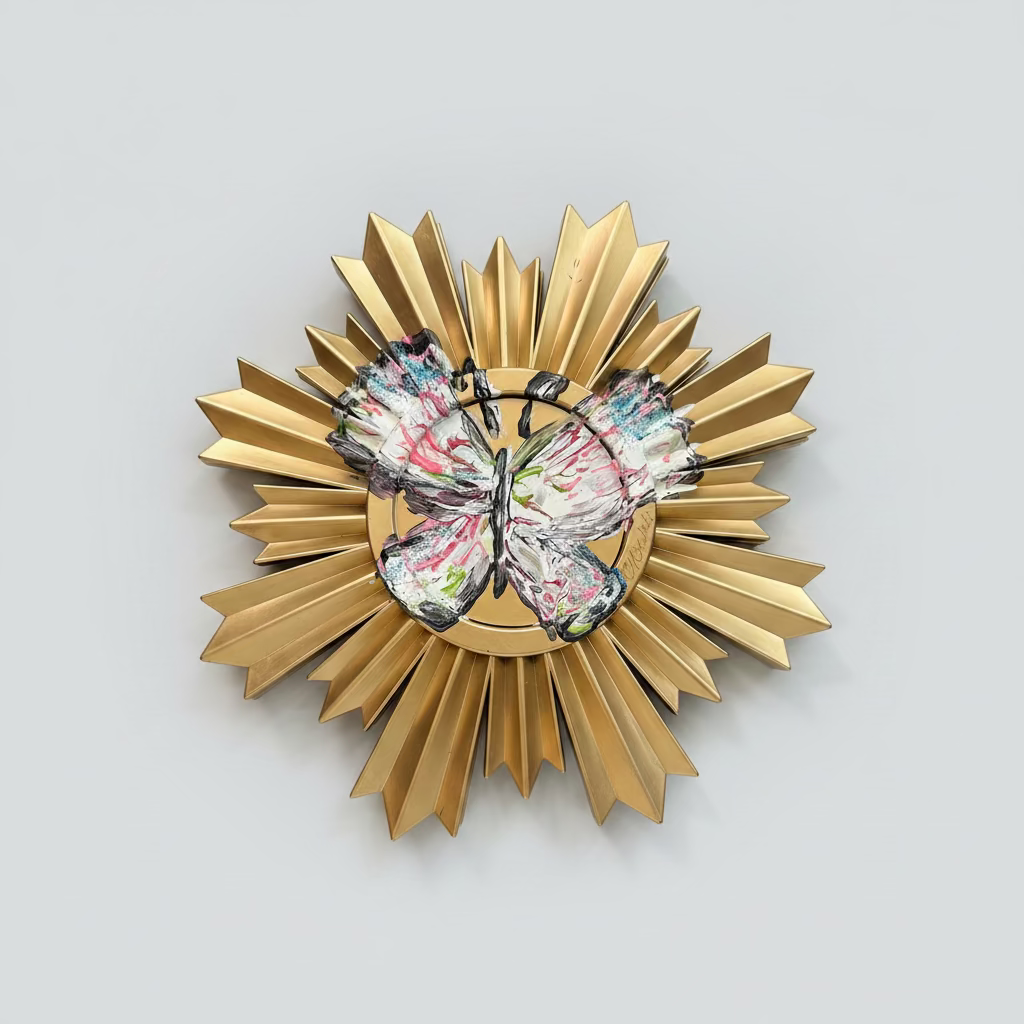 The Gilded Wings Collection