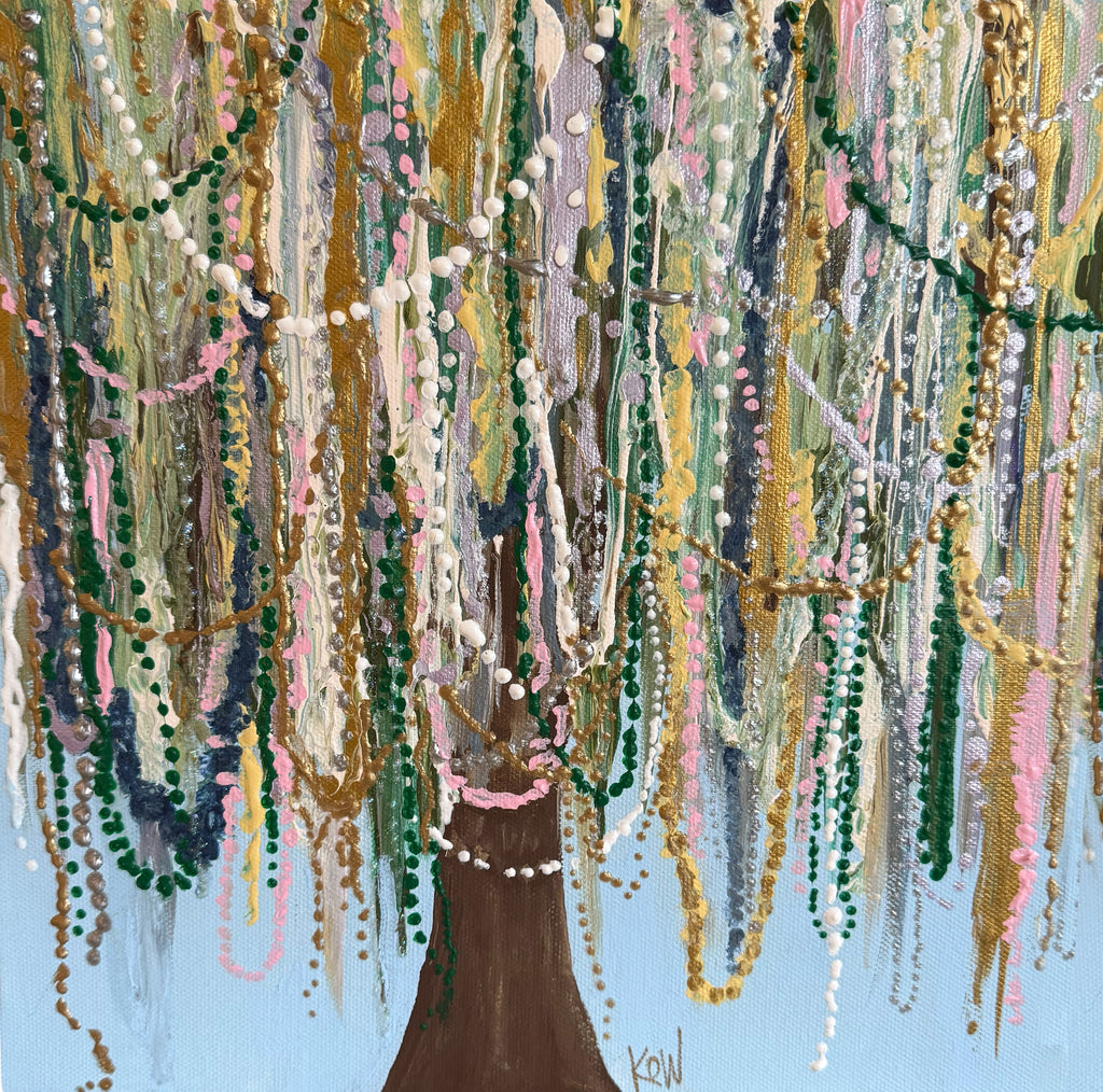 Rooted in Celebration - Branches of Grace