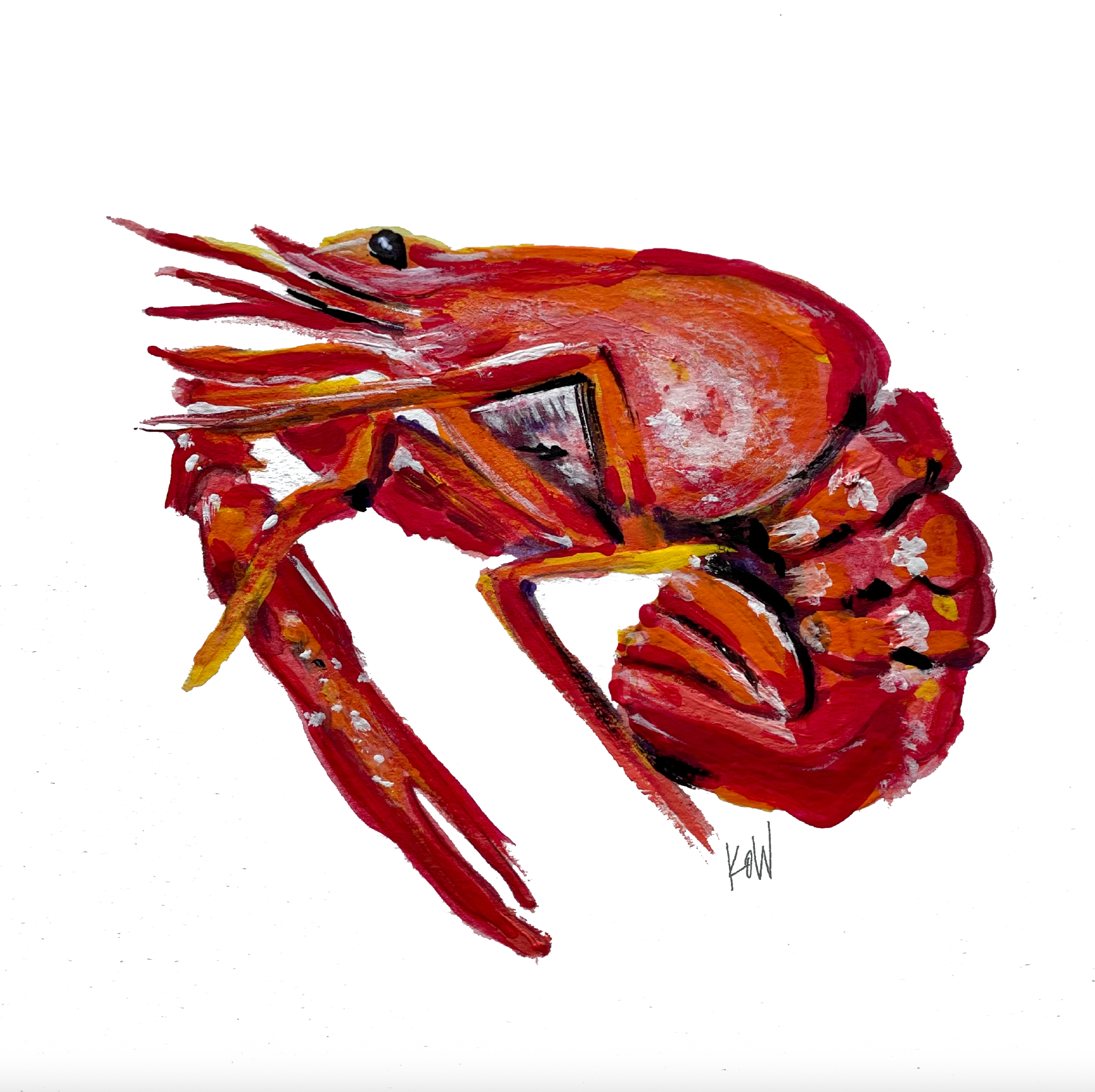 Louisiana Crawfish