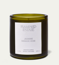 Flamingo Estate Jasmine Damask Rose Candle