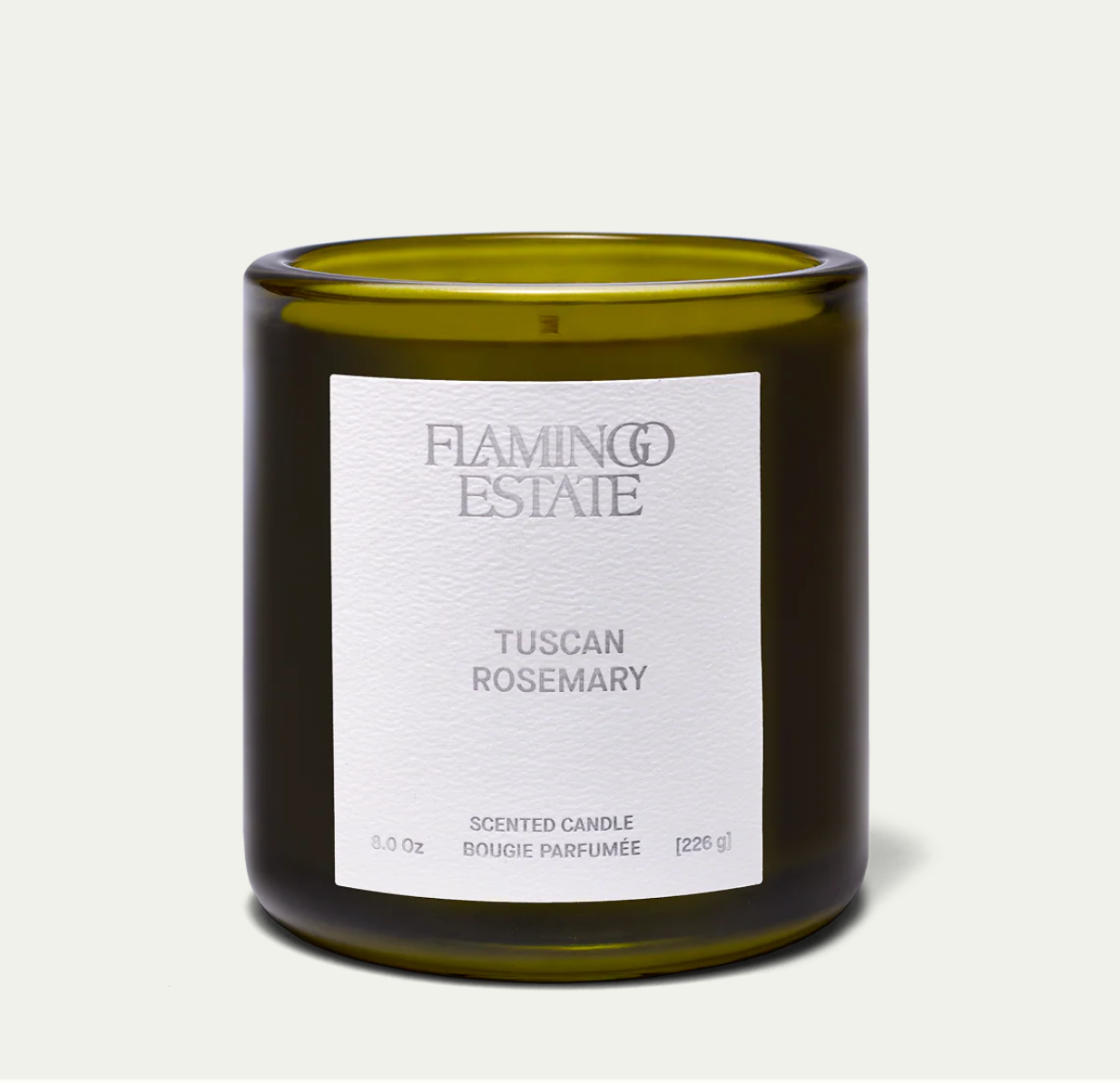 Flamingo Estate Tuscan Rosemary Candle
