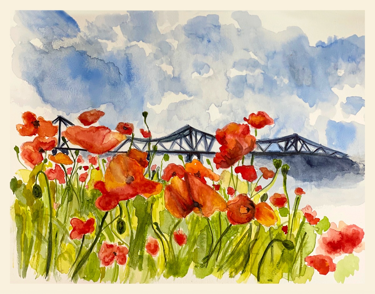Kristen Oaks White Artwork Prints