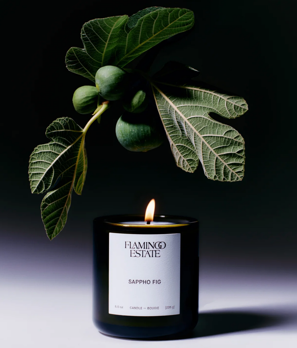 Flamingo Estate Sappho Fig Candle