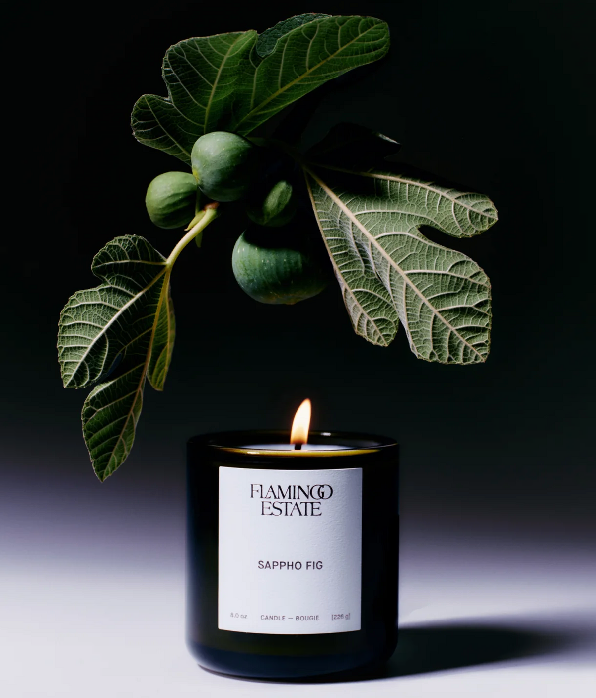 Flamingo Estate Sappho Fig Candle